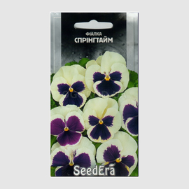 Семена виолы садовой «Спрингтайм», ТМ SeedEra - 0,1 грамм
