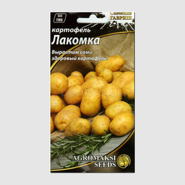 Семена картофеля «Лакомка», ТМ «ГАВРИШ» - 0,01 грамм