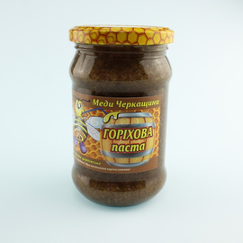 Паста из грецкого ореха с медом, ТМ OGOROD - 320 мл