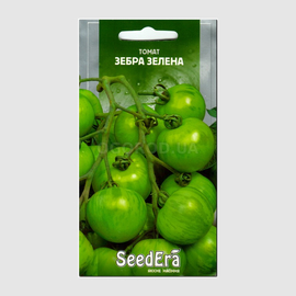Семена томата «Зебра зеленая», ТМ SeedEra - 0,1 грамм