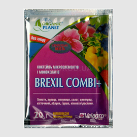«Brexil combi+» - удобрение, ТМ Valagro farm - 20 грамм