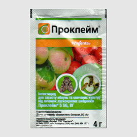 УЦЕНКА - «Проклейм» - инсектицид, ТМ Syngenta - 4 грамма