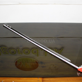 Шампур из нержавеющей стали(95 см), ТМ OGOROD - 1 штука