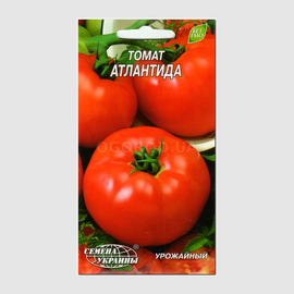 Семена томата «Атлантида», ТМ «СЕМЕНА УКРАИНЫ» - 0,1 грамма