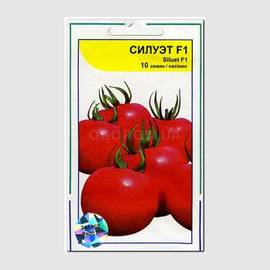 УЦЕНКА - Семена томата «Силуэт» F1 / Siluet F1, ТМ «Syngenta» - 10 семян