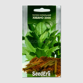 Семена табака «Хабано 2000», ТM SeedEra - 0,05 грамма