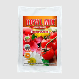 Удобрение универсальное, ТМ Royal Mix - 1 кг