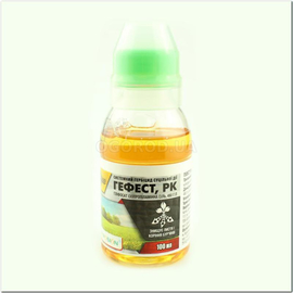 «Гефест» - гербицид, ТМ VAG Group - 100 мл