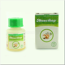 «Макстар» - гербицид, ТМ «УКРАВІТ» - 15 мл