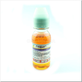«Глифат» - гербицид, ТМ Rangoli - 100 миллилитров