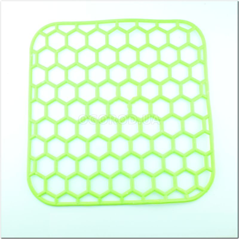 Решетка силиконовая в мойку «Сота», пр-во Украина - 1 шт. купить ...