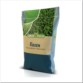 Семена газонной травы «Засухоустойчивой» / Rasen fur trockene zonen, серия Greenfield, ТМ Feldsaaten Freudenberger - 10 кг (мешок)