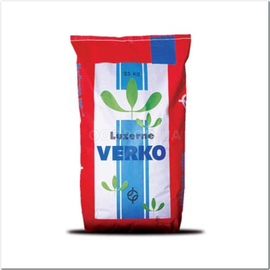 Семена люцерны «Verko» в оболочке / Medicago, ТМ Feldsaaten Freudenberger - 25 кг (мешок)