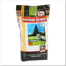 Семена газонной травы «Игровая», серия German Grass, ТМ Feldsaaten Freudenberger - 10 кг (мешок)