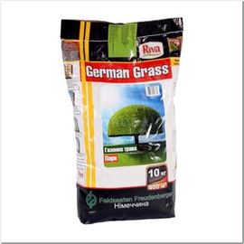 Семена газонной травы «Парк», серия German Grass, ТМ Feldsaaten Freudenberger - 10 кг (мешок)