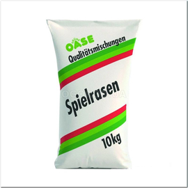 Семена газонной травы «Игровая GA-110» / Spielrasen, серия Grune Oase, ТМ Feldsaaten Freudenberger - 10 кг (мешок)