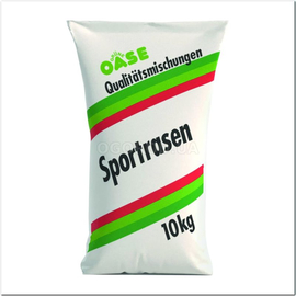 Семена газонной травы «Спортивная GA-120» / Sportrasen, серия Grune Oase, ТМ Feldsaaten Freudenberger - 10 кг (мешок)