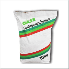Семена газонной травы «Карликовая» / Zwerg Rasen, серия Grune Oase, ТМ Feldsaaten Freudenberger - 10 кг (мешок)