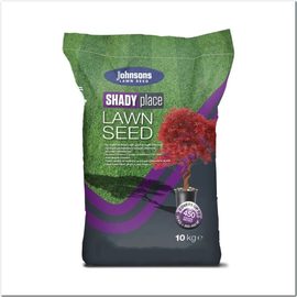 Семена газонной травы «Теневая» / Shady Place, серия Johnsons Hot, ТМ DLF TRIFOLIUM - 10 кг (мешок)