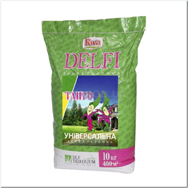 Семена газонной травы «Универсальная» / Universal, серия DELFI, ТМ DLF TRIFOLIUM - 10 кг (мешок)