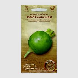 УЦЕНКА - Семена редьки «Маргеланская», ТМ «СЕМЕНА УКРАИНЫ» - 1 грамм
