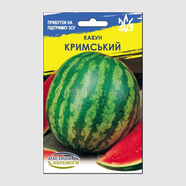 Семена арбуза «Крымский», TM «СЕМЕНА УКРАИНЫ» - 6 грамм