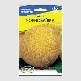 Семена дыни «Чернобаевка», ТМ «СЕМЕНА УКРАИНЫ» - 6 грамм