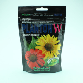 «Planton W для многолетних культур» - удобрение, ТМ Plantpol - 200 грамм