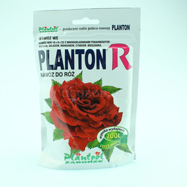 Фото «Planton R для роз» - удобрение, ТМ Plantpol - 200 грамм