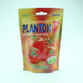 «Planton P для томатов и перцев» - удобрение, ТМ Plantpol - 200 грамм
