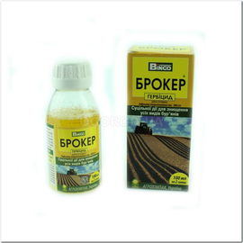 «Брокер» - гербицид, ТМ Bingo - 100 мл