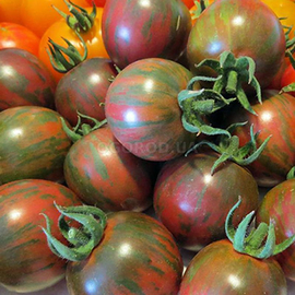 Семена томата «Чёрный вернисаж», TM OGOROD - 20 семян