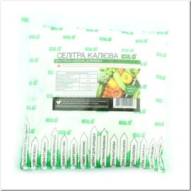 Селитра калийная (KNO3), ТМ KILO - 400 грамм