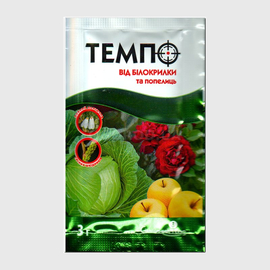 «Темпо» - инсектицид, ТМ «Hangzhou Ruijiang» - 3 грамма