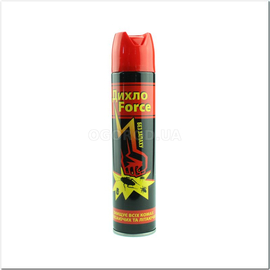 Дихлофос «ДихлоForce», ТМ Force - 300 мл