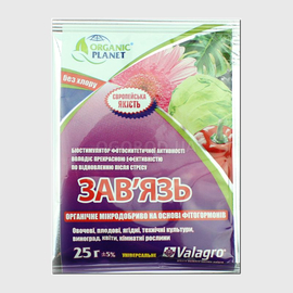 «Maxicrop Set завязь» - стимулятор роста, ТМ Valagro - 25 грамм