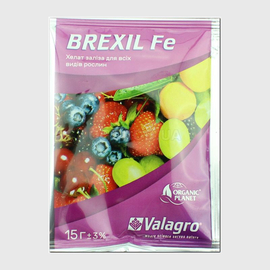 «Брексил Железо» (Brexil Fe) - удобрение, ТМ Valagro - 15 грамм
