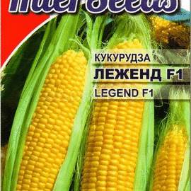 Семена кукурузы «ЛЕЖЕНД» F1, ТМ Clause Tezier - 5 грамм