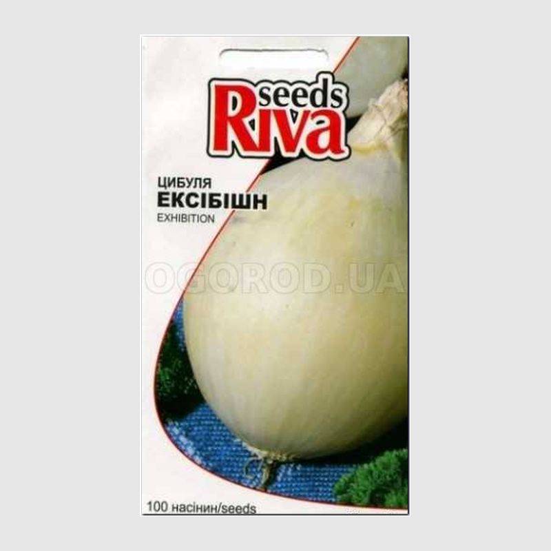 Кликните для увеличения изображения Семена лука «ЭКСИБИШЕН» (репчатый) , ТМ Bejo Zaden - 100 семян