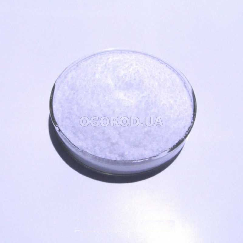 Кликните для увеличения изображения Янтарная кислота / Succinic Acid, ТМ OGOROD - 500 грамм