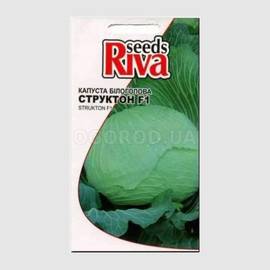 Семена капусты белокочанной «СТРУКТОН» F1, ТМ Nickerson Zwaan - 20 семян