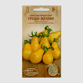 Семена томата «Груша жёлтая», ТМ «СЕМЕНА УКРАИНЫ» - 0,1 грамм