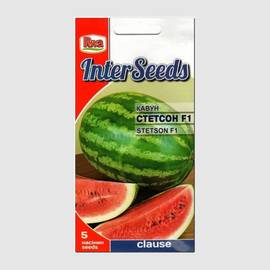 Семена арбуза СТЕТСОН F1 / STETSON F1, ТМ Clause Tezier - 5 семян