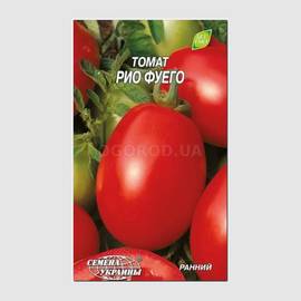 Семена томата «Рио фуего», ТМ «СЕМЕНА УКРАИНЫ» - 0,2 грамма