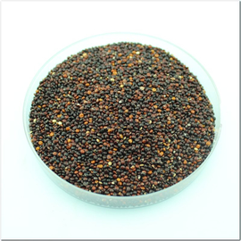 Семена киноа черной / Chenopodium quinoa, ТМ OGOROD - 100 грамм