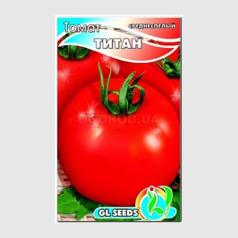 Кликните для увеличения изображения Семена томата , ТМ GL Seeds - 0,5 грамма