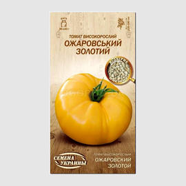 Семена томата «Ожаровский золотой», ТМ «СЕМЕНА УКРАИНЫ» - 0,1 грамм