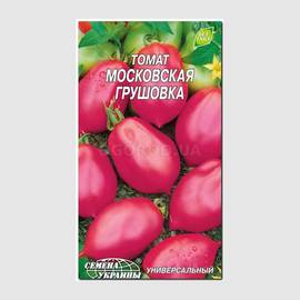 Семена томата «Московская грушовка», ТМ «СЕМЕНА УКРАИНЫ» - 0,2 грамма