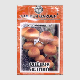 Сухой мицелий гриба «Опёнок летний», ТМ Golden Garden - 10 грамм