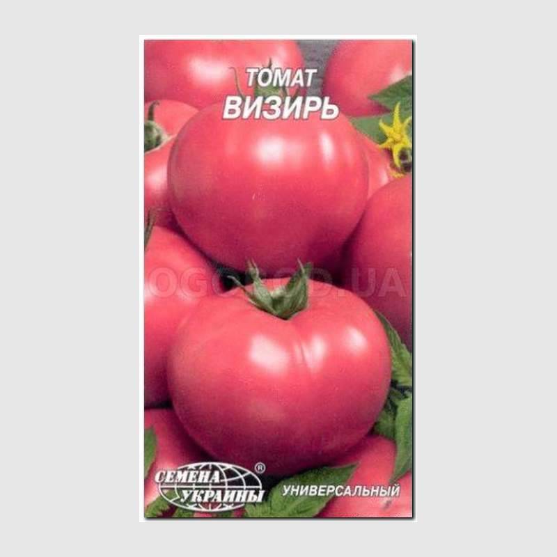 Кликните для увеличения изображения УЦЕНКА - Семена томата «Визирь», ТМ «СЕМЕНА УКРАИНЫ» - 0,2 грамма